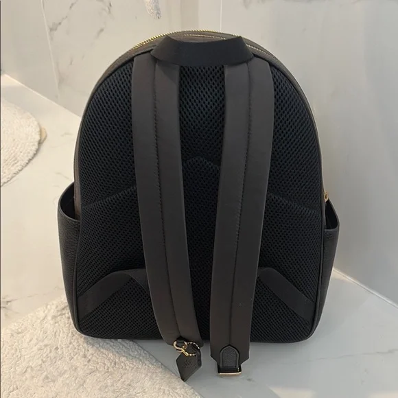 Coach Brown and Black Backpack - Picture 4 of 9